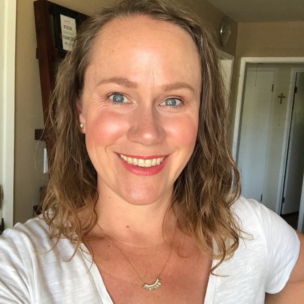 Meet your Posher, Katie